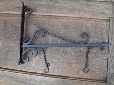 Gothic wrought iron for sale  BRADFORD