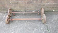 Antique cast iron for sale  THETFORD