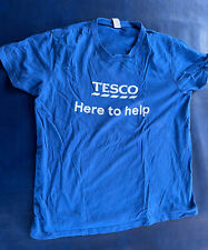 Tesco staff uniform for sale  LEICESTER