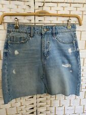 Zara rock fransen gebraucht kaufen  Bornhöved