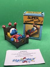 Puffi smurfs smurf usato  Milano