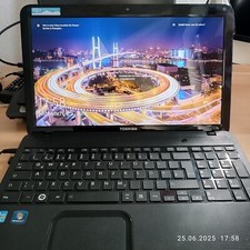 Laptop toshiba satellite gebraucht kaufen  Worbis