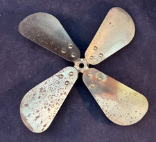Antique brass fan for sale  Buffalo