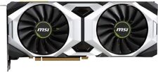 Msi nvidia geforce for sale  SWINDON