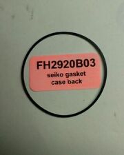 Vedação de junta traseira Seiko Case 1 peça (FH2920B03 ) veja a lista abaixo comprar usado  Enviando para Brazil