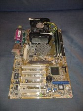 Asus p4p800s atx usato  Roma
