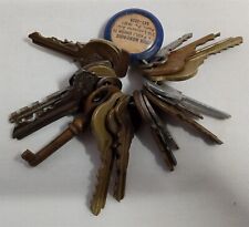 Vintage key lot for sale  Kennebunkport