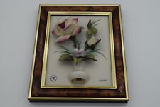 Capodimonte italy framed for sale  Syracuse