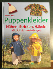 Buch nähen puppenkleider gebraucht kaufen  Homberg (Efze)