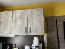 Küchenschränke gebraucht kaufen  Artern