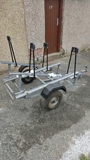 Mountain bike trailer for sale  BARROW-IN-FURNESS