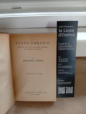 Stato ebraico ... usato  Roma