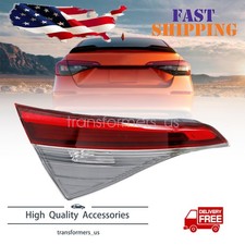 Lanterna traseira interna de LED tampa do porta-malas para 2022-2024 Honda Civic lado esquerdo do motorista NOVA, usado comprar usado  Enviando para Brazil