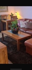 Rubber wood coffee for sale  STAFFORD
