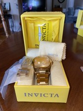 invicta grand lupah for sale  Newport