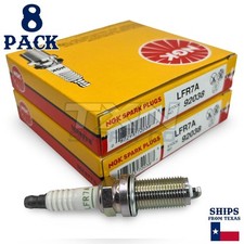 Vela de ignição NGK 92038 LFR7A - Pacote com 8 comprar usado  Enviando para Brazil