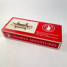 Miniaturas andrea miniature for sale  ROYSTON