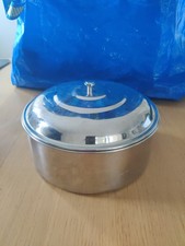 Metal cake storage for sale  STOURBRIDGE