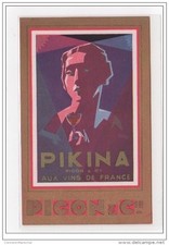 Publicite pikina 1920 d'occasion  France
