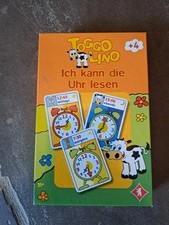 Kinder lernspiel uhr gebraucht kaufen  Helsa