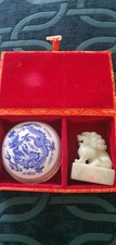 Chinese jade dragon for sale  BOSTON