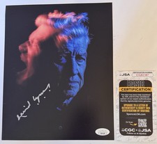 David lynch signed for sale  Los Angeles