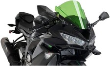 Spoilers PUIG Downforce Race Wings preto/preto Kawasaki ZX6-R 636 19 - 21 comprar usado  Enviando para Brazil