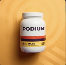 Podium whey vanilla for sale  BIRMINGHAM