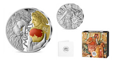 Coffret argent 999 d'occasion  France