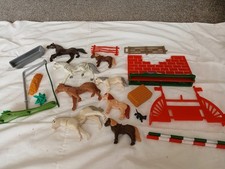 Reduced. playmobil. horse for sale  WHITBY