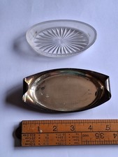 Vintage epns glass for sale  NORWICH