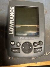 Lowrance elite dsi for sale  Shipping to Ireland