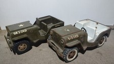 Lot green tonka for sale  Saint Joseph