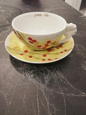 Tazza grande thun usato  Modena