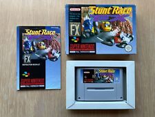Stunt Race FX - Super Nintendo SNES PAL Completo Na Caixa Excelente Estado comprar usado  Enviando para Brazil