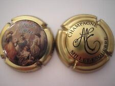 Capsules champagne ellner d'occasion  Antony