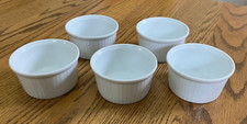 Small white ribbed for sale  WOLVERHAMPTON