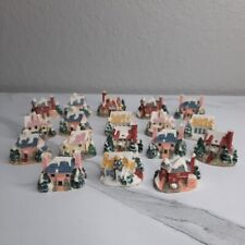 Miniature ceramic houses for sale  Las Vegas