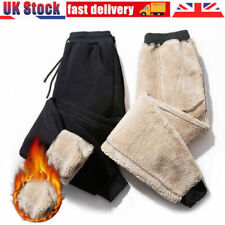 Men fleece lined for sale  WALSALL