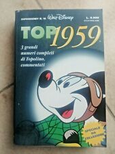 Volume fumetti top1959 usato  Eboli