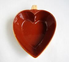Heart pottery mold d'occasion  Expédié en Belgium