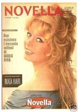 Brigitte bardot biglietto usato  Spedire a Italy