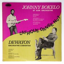 Johnny bokelo dewayon d'occasion  Paris-