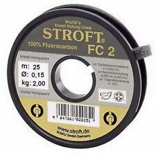 Stroft fluorocarbon 100 gebraucht kaufen  Freiberg