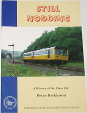 Pacer dmu history for sale  POULTON-LE-FYLDE