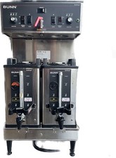 Bunn dual dual for sale  Livonia