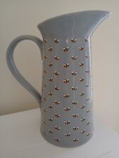 Bee ceramic jug for sale  SWINDON