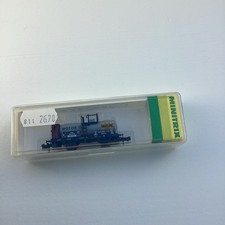 Minitrix 13647 spur gebraucht kaufen  Plüderhausen