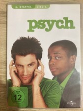 Psych staffel eins gebraucht kaufen  Baesweiler