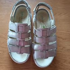 Waldläufer sandalen sandalett gebraucht kaufen  Offenberg